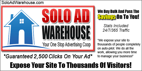 Solo Ad Warehouse - click here